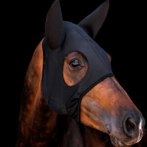 MOSQUERO TITANIUM MASK CON OREJERAS ANTISONIDO