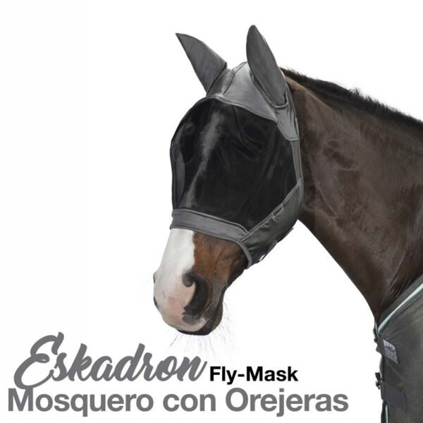 MOSQUERO ESKADRON CON OREJERAS 348000 371 260