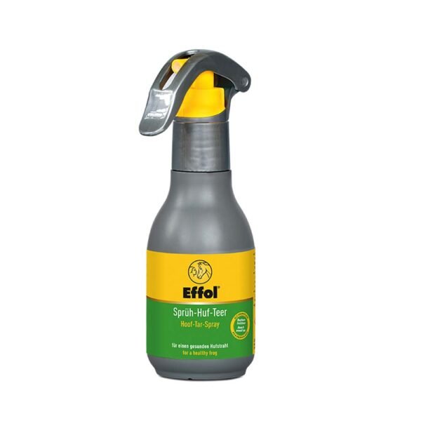 EFFOL ALQUITRÁN PARA CASCOS HUFTEER SPRAY 125ml