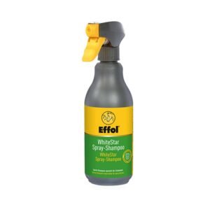 EFFOL CHAMPÚ CABALLO BLANCO WHITE STAR 0.5l