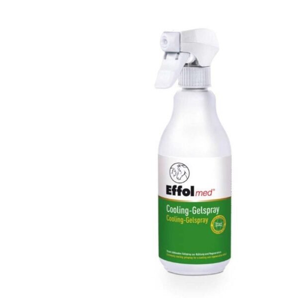 EFFOL GEL FRÍO EN SPRAY COOLING-GELSPRAY 0.5 litros