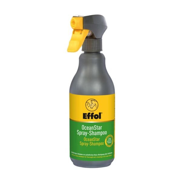 EFFOL CHAMPÚ CABALLO EN SPRAY OCEAN STAR 500ml
