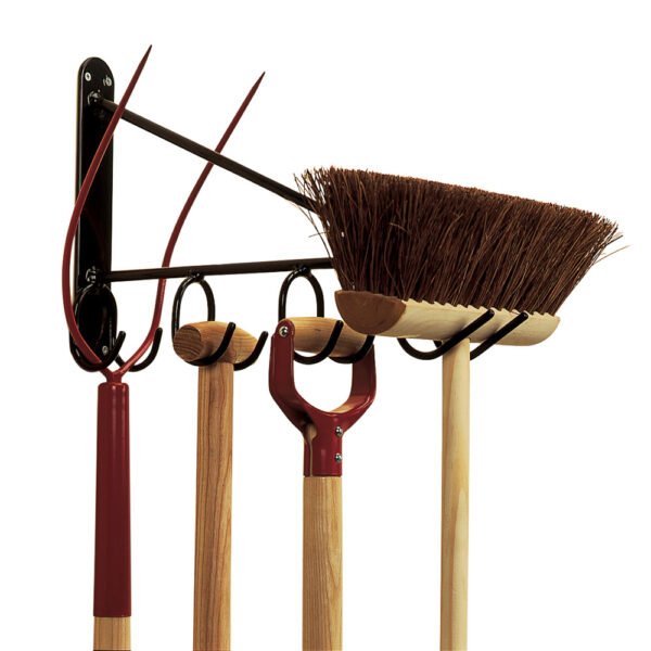 COLGADOR PARA HERRAMIENTAS S298 NEGRO
