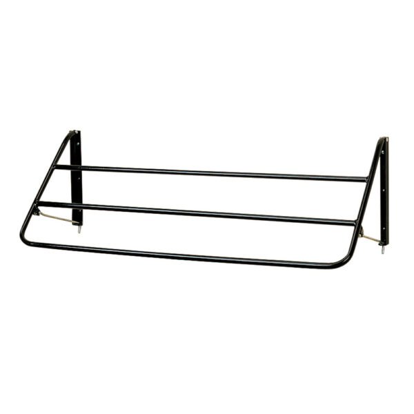 COLGADOR PARA MANTAS STUBBS S89 NEGRO