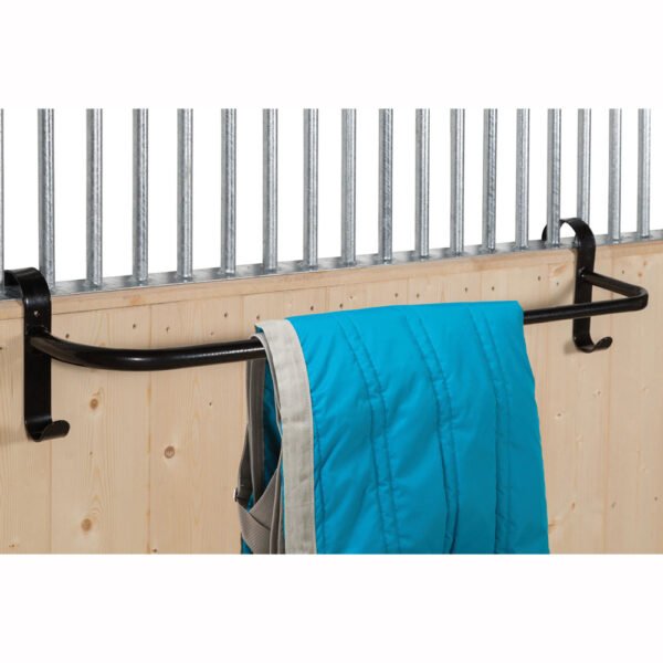 COLGADOR PARA MANTAS CON GANCHO EXTENSIBLE S8895