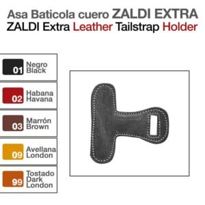 ASA BATICOLA CUERO ZALDI EXTRA