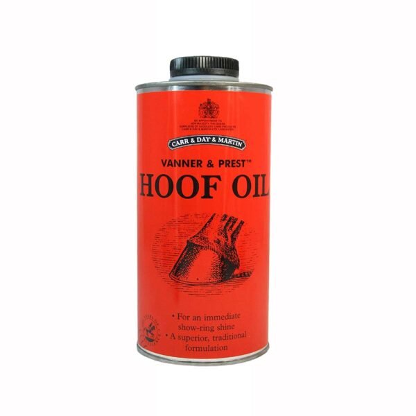 CARR & DAY ACEITE PARA CASCOS HOOF-OIL