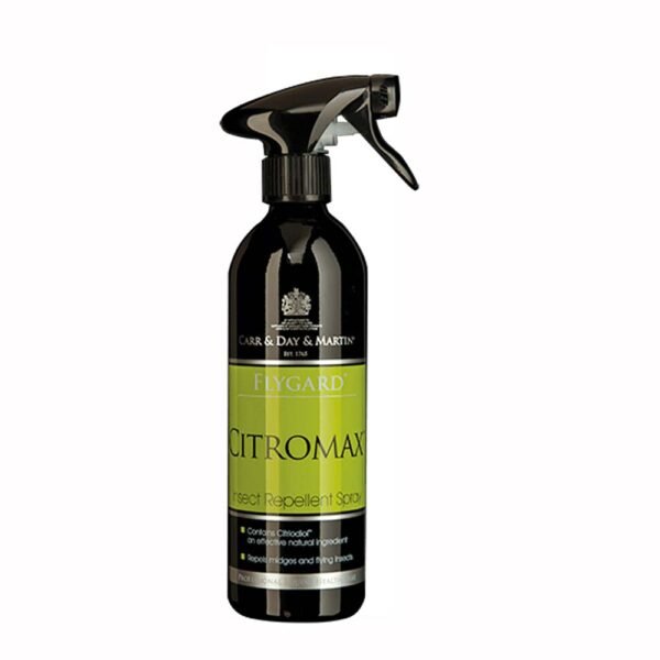 C&D REPELENTE INSECTOS NATURAL CITROMAX 500ml