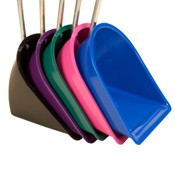 RECOGEDOR CON RASTRILLO LARGO STUBB S4585 - Imagen 3