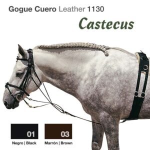 GOGUE CUERO CASTECUS