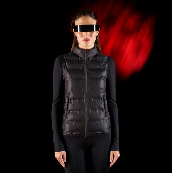 CHALECO EQUESTRO WOMEN´S RIDERTECH NYLON VEST