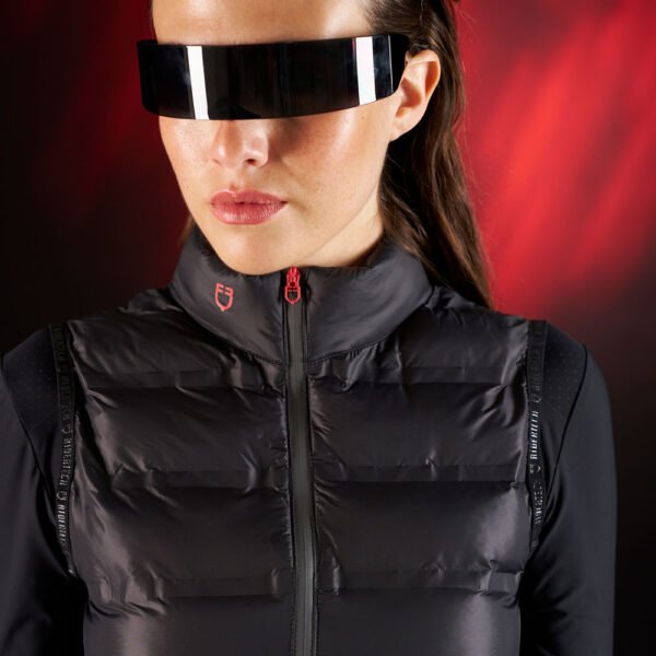 CHALECO EQUESTRO WOMEN´S RIDERTECH NYLON VEST - Imagen 3