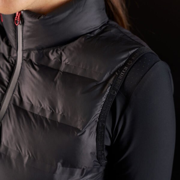 CHALECO EQUESTRO WOMEN´S RIDERTECH NYLON VEST - Imagen 4