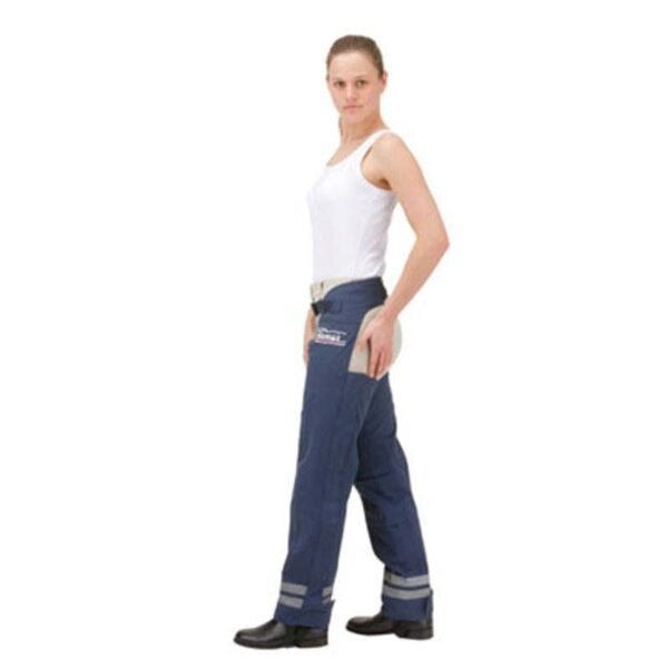 CHAPARRERA IMPERMEABLE MONTAÑA 9665 AZUL