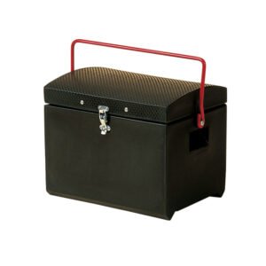 CAJA PARA ÚTILES DE LIMPIEZA STUBB S57C CERRADURA