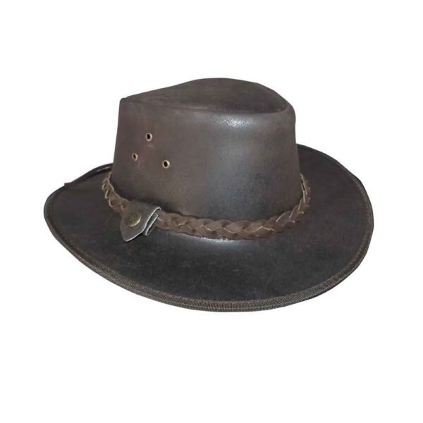 GORRO SOMBRERO AUSTRALIANO 5H83 - Imagen 2