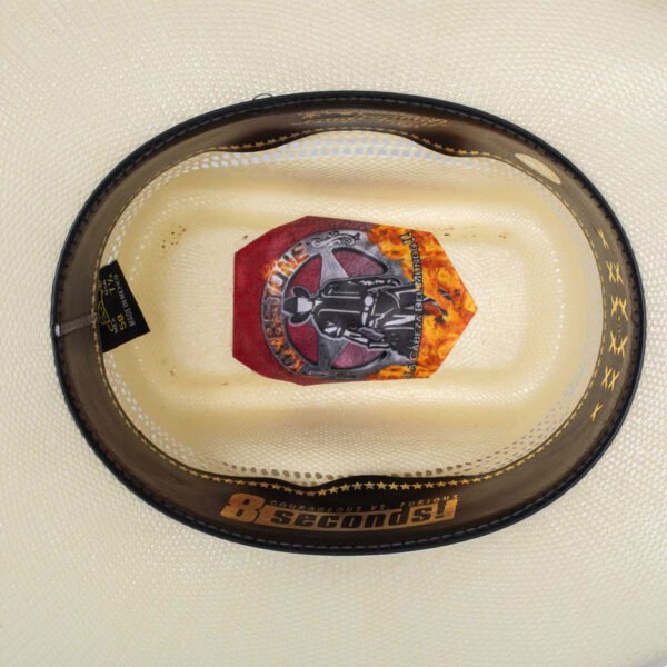 GORRO SOMBRERO WESTERN TOMBSTONE AB00259 - Imagen 3