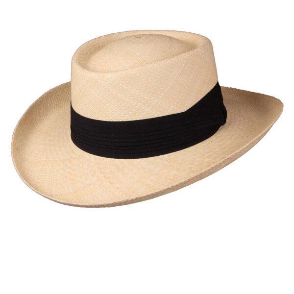 GORRO SOMBRERO PANAMÁ SOL EXTRA PAJA TOQUILLA