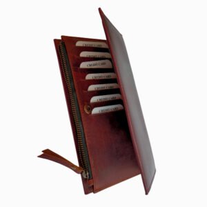 CARTERA ZALDI SEÑORA PIEL EX1802C