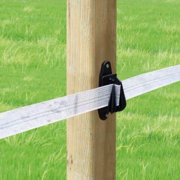 PASTOR: AISLADOR POSTE MADERA