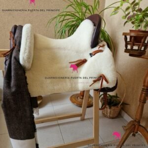 Silla Vaquera Eco - Assiento Profundo