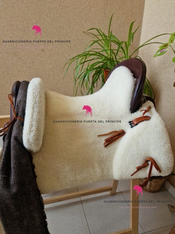 Silla Vaquera Eco - Assiento Profundo - Imagen 2