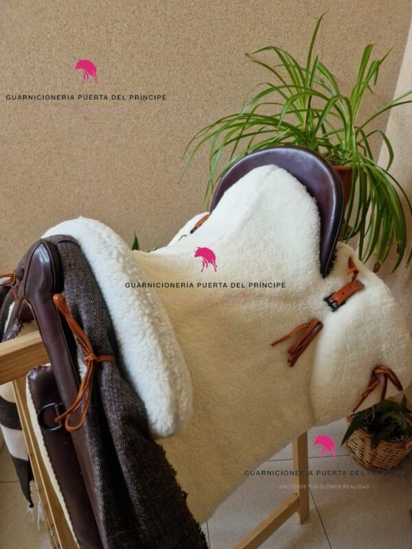 Silla Vaquera Eco - Assiento Profundo - Imagen 3