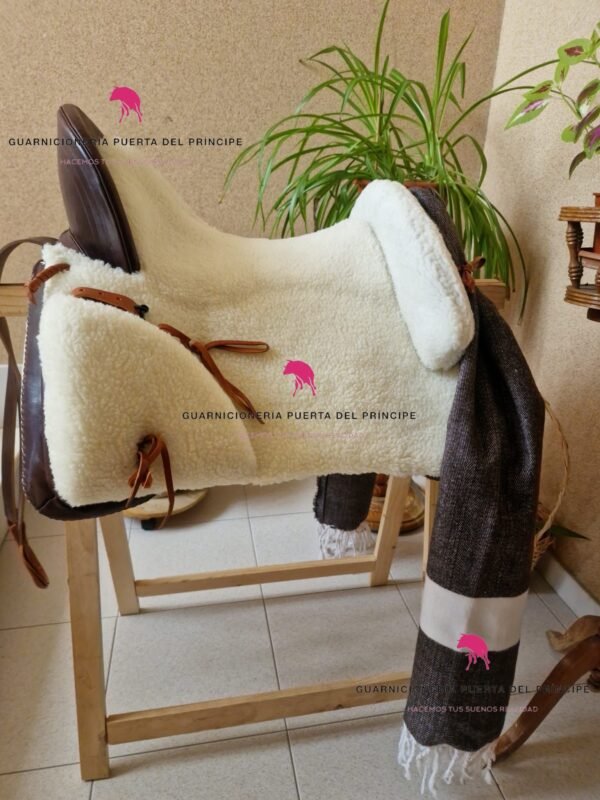 Silla Vaquera Eco - Assiento Profundo - Imagen 6