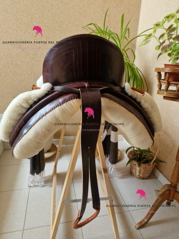 Silla Vaquera Eco - Assiento Profundo - Imagen 7