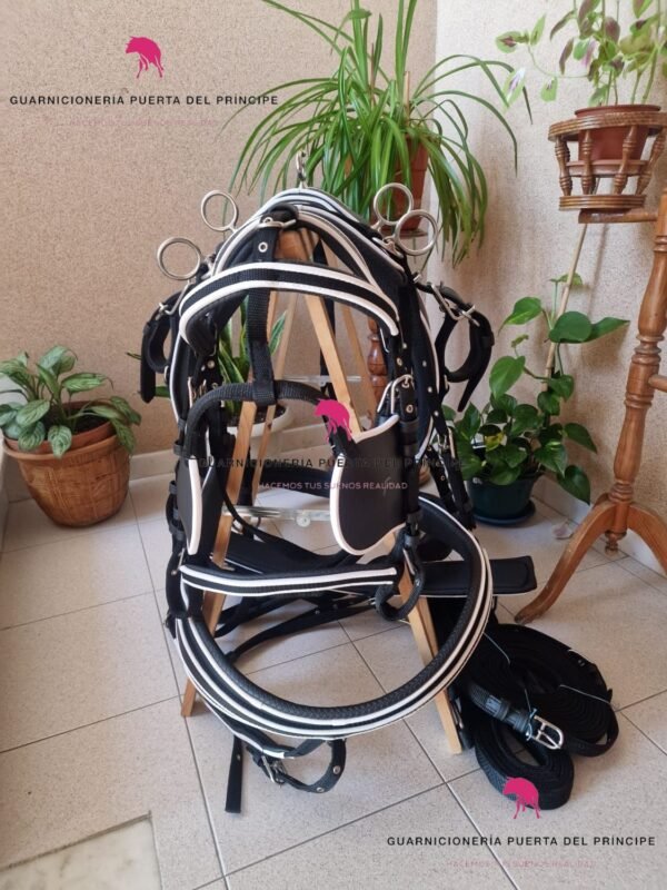 Enganche Caballo - Biothane - Imagen 5