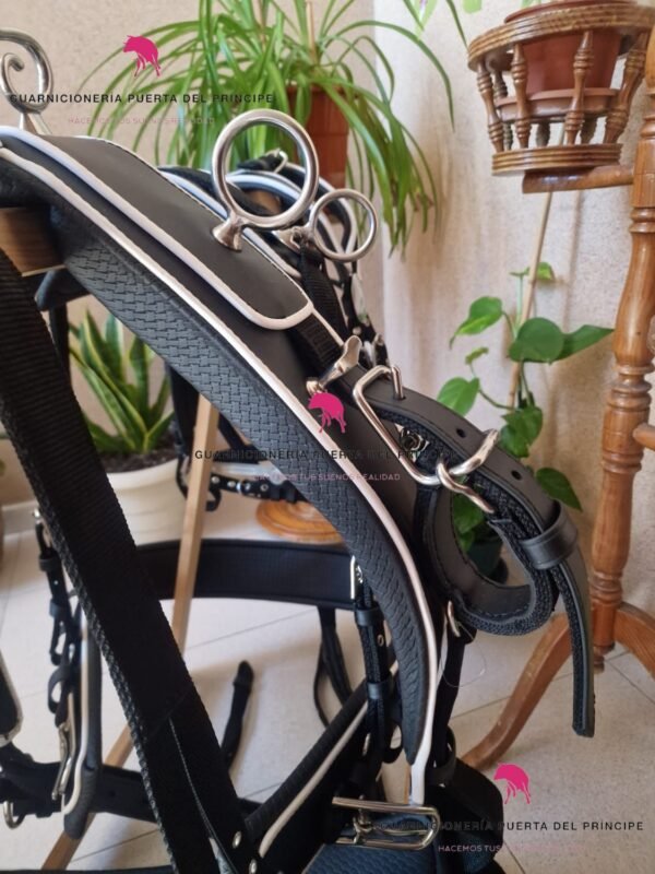 Enganche Caballo - Biothane - Imagen 6