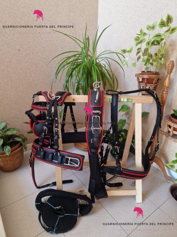 Enganche Caballo - Biothane - Imagen 10