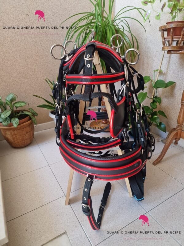 Enganche Caballo - Biothane - Imagen 9