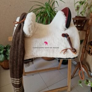 Silla Vaquera Especial Rejoneo