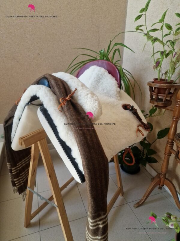Silla Vaquera Especial Rejoneo - Imagen 5