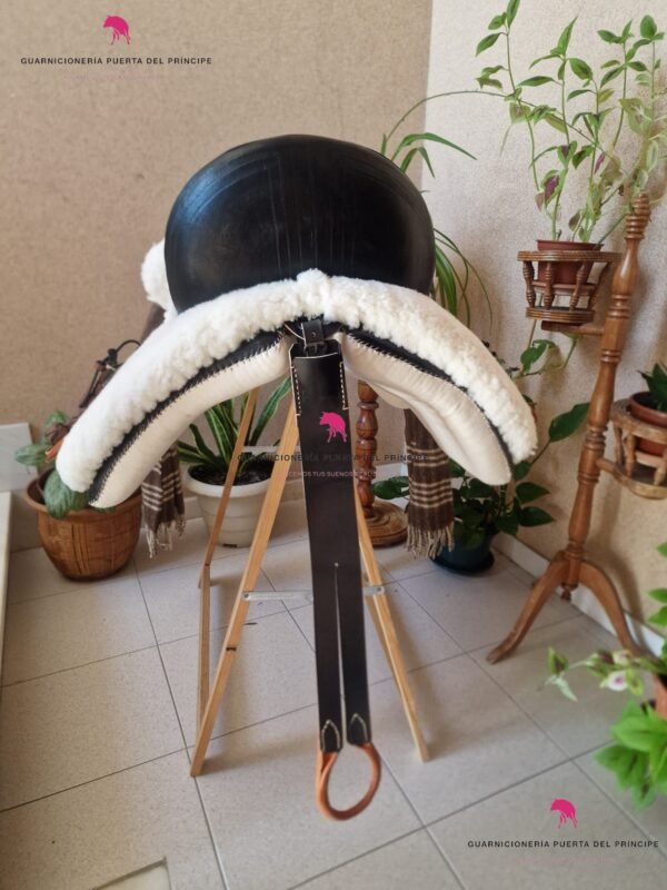 Silla Vaquera Especial Rejoneo - Imagen 7