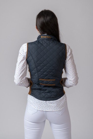 CHALECO ACEDERA AZUL MARINO - Imagen 6