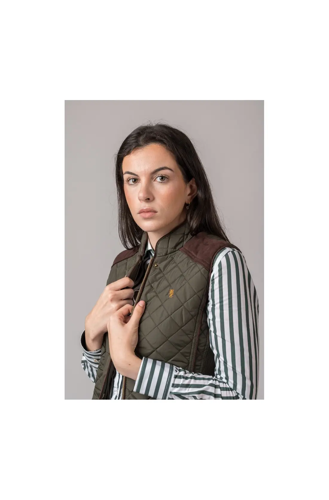 CHALECO NEW KIMBERLY VERDE - Imagen 5