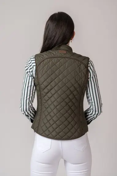 CHALECO NEW KIMBERLY VERDE - Imagen 7