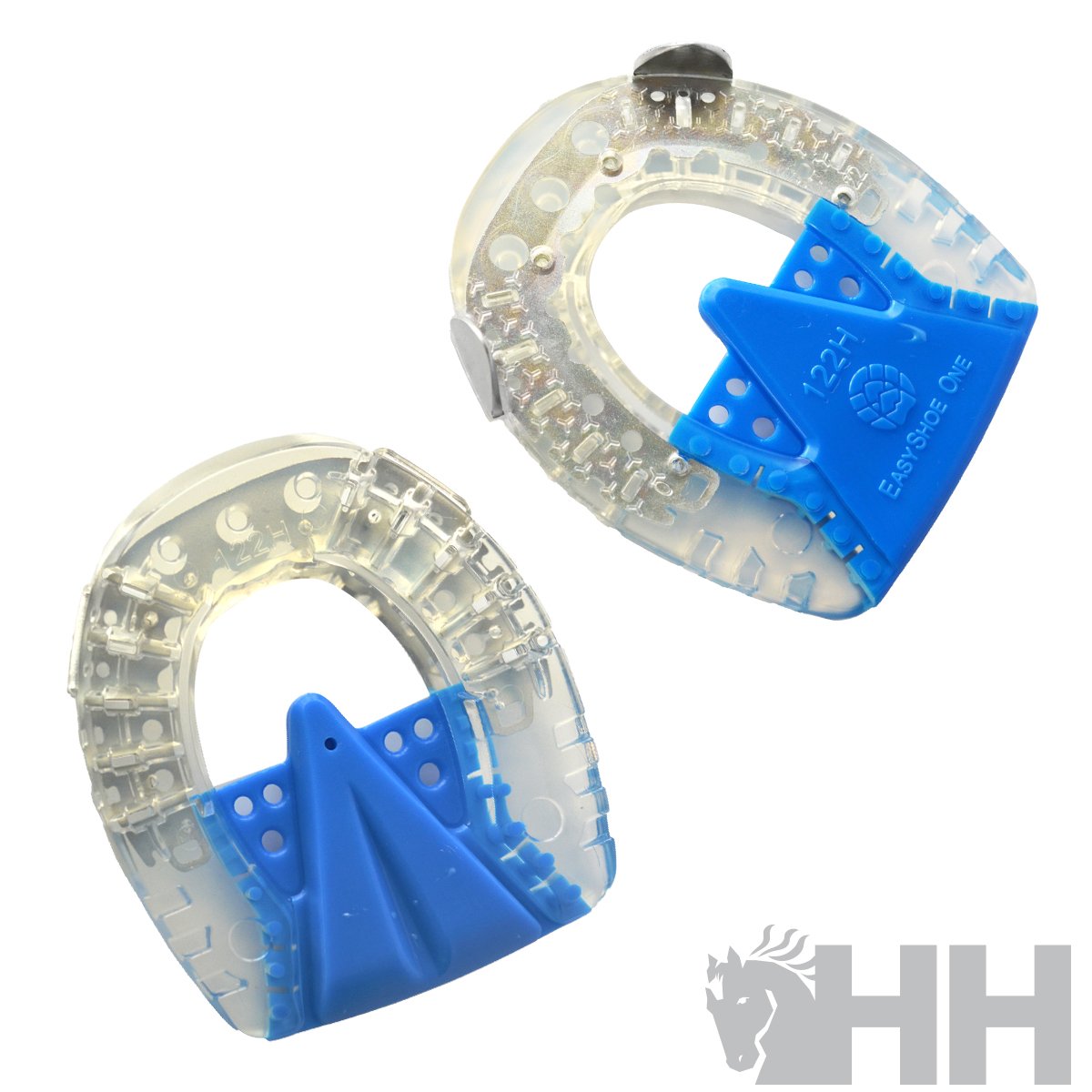 HERRADURA EASYCARE EASYSHOE ONE NAIL POSTERIOR (PAR)