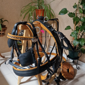Enganche Caballo - Cuero