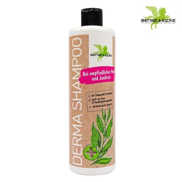 DERMA SHAMPOO CHAMPU DERMATOLÓGICO BENSE & EICKE - Imagen 3