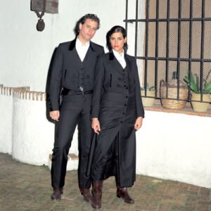 CHALECO UBALDO PORTUGUESA MUJER