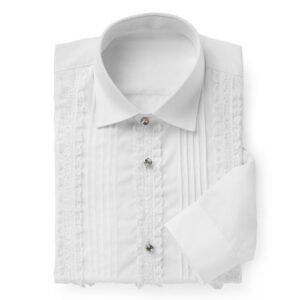CAMISA UBALDO ENCAJE UNISEX