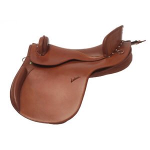 SILLA ESTILO ESPAÑ.LUDOMAR ESPAÑOLA CUERO LISO