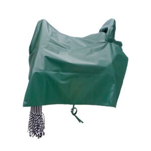 FUNDA HH DE PLÁSTICO IMPERMEABLE PARA SILLAS TIPO VAQUERA Ó VAQUERA MIXTA