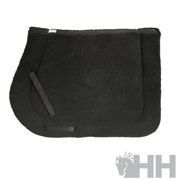 MANTILLA MEHIS BORREGUILLO SINTÉTICO ACOLCHADA