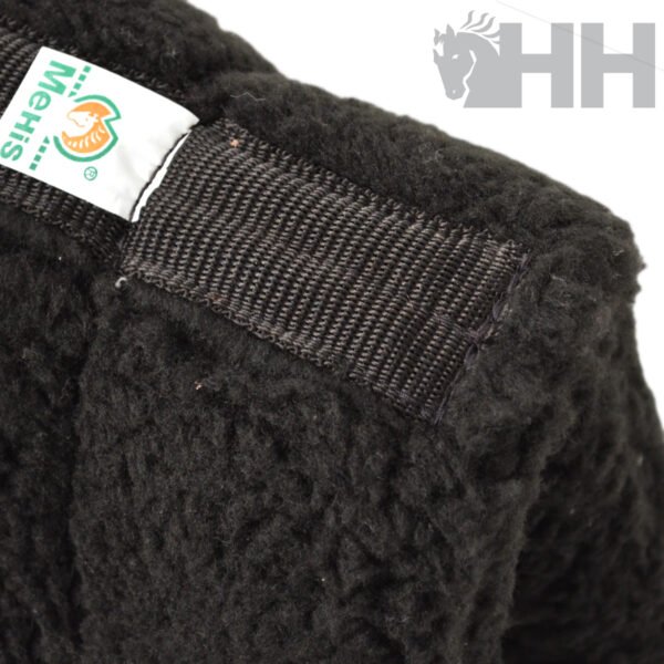 MANTILLA MEHIS BORREGUILLO SINTÉTICO ACOLCHADA - Imagen 2