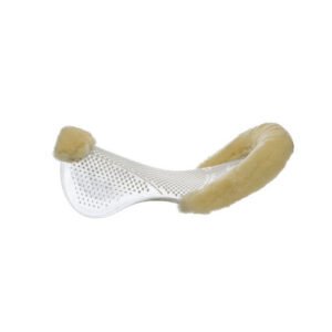 SALVACRUZ HH SILICONA CON BORREGUILLO NATURAL LATERAL