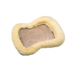 SALVACRUZ HH SILICONA CON BORREGUILLO NATURAL COMPLETO